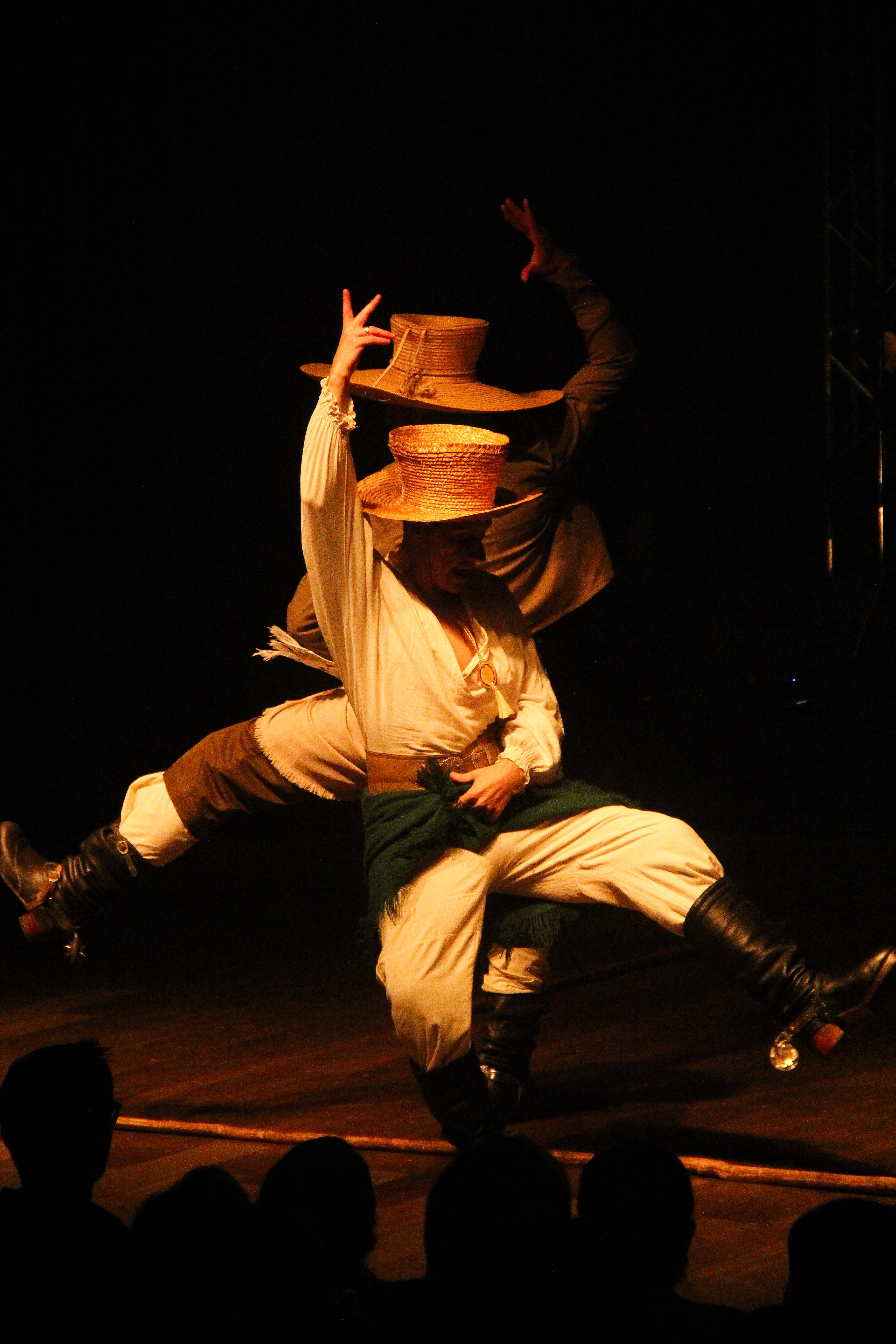 Show Os Gaudérios