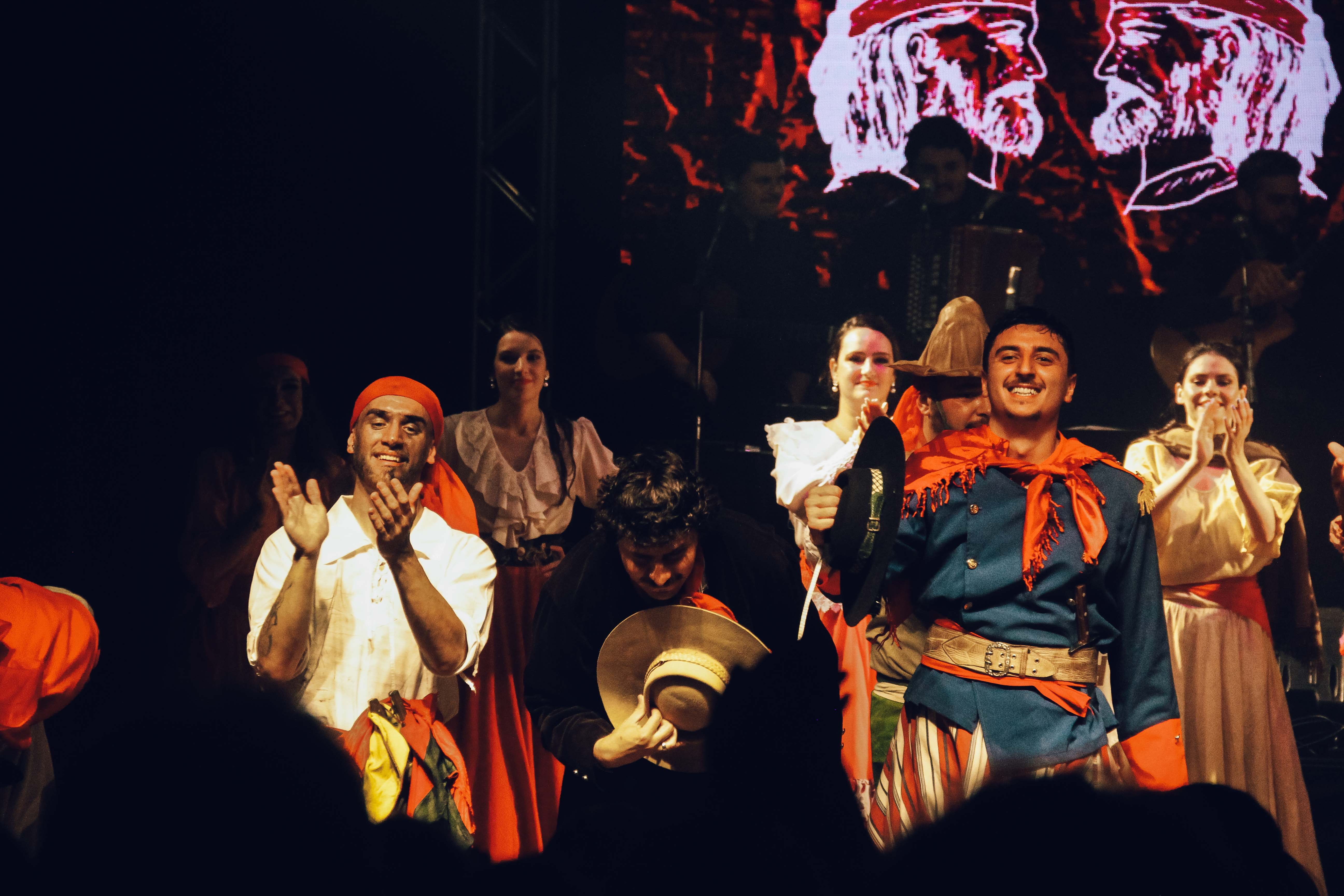 Show Os Gaudérios