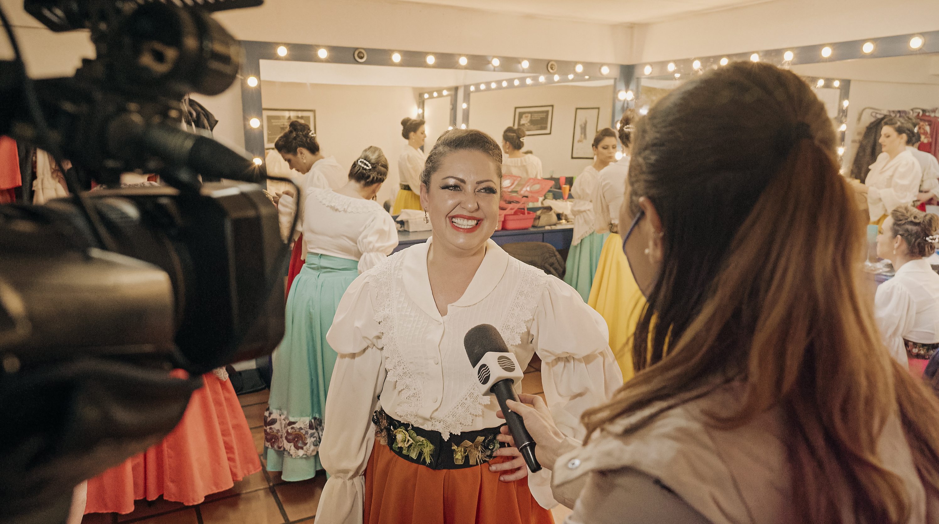 Entrevista Os Gaudérios